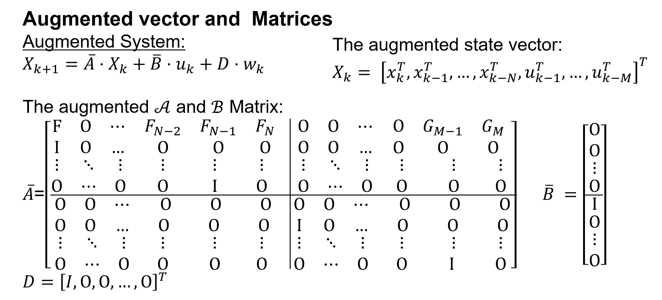Experiment Scenario
